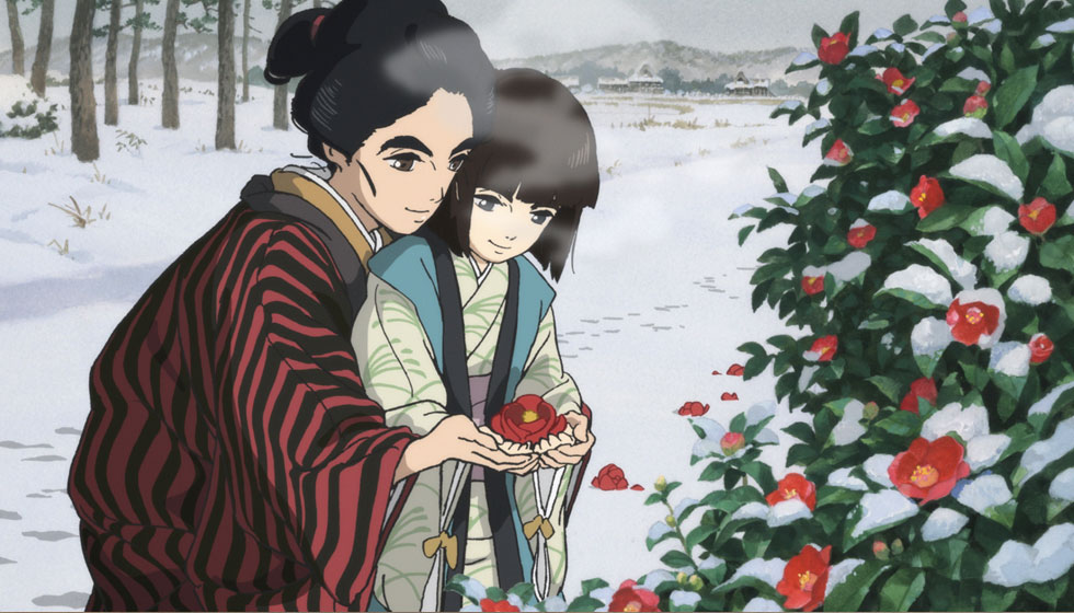 Future Film Festival Miss Hokusai Future Film Festival Miss Hokusai